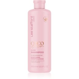 Lee Stafford CoCo LoCo Agave Shampoo for Everyday use for shiny and soft hair 500 ml