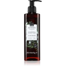 Avon Senses Essence Rosemary & Carrot Seed Gentle Liquid Hand Soap 250 ml