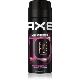 Axe FIFA Number 10 Deodorant spray M 150 ml