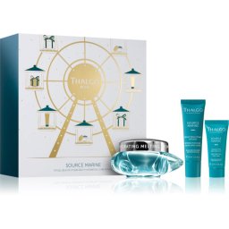 Thalgo Source Marine Hydrating Gift Set Christmas gift set for intensive hydration W