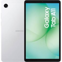 SAMSUNG SM-X130NZSAEUB - Tablet, Galaxy Tab A11, 64 GB, Wi-Fi, silber