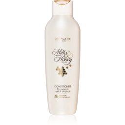 Oriflame Milk & Honey Gold Conditioner for shiny and soft hair 250 ml