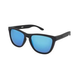 Sunglasses Hawkers Carbon Black Clear Blue One