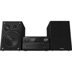 PANASONIC SC-PMX94EG-K - Micro Hi-Fi system with DAB+, black