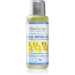 Saloos Kids' Care Gentle Baby Oil 50 ml