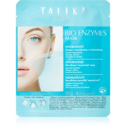 Talika Bio Enzymes Mask Hydrating Moisturising face sheet mask 20 g