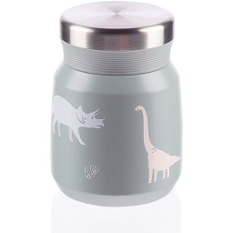 Zopa Food Thermos thermos for food Dino 300 ml