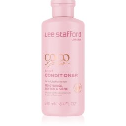 Lee Stafford CoCo LoCo Agave Shampoo for shiny and soft hair 250 ml