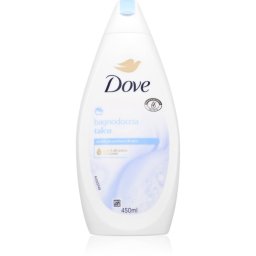 Dove Talco Shower Gel Shower Gel W 450 ml