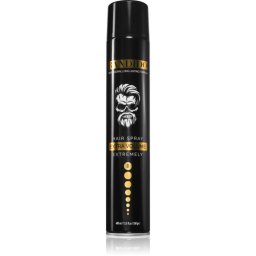 BANDIDO Hair Spray Hairspray shade Black 400 ml