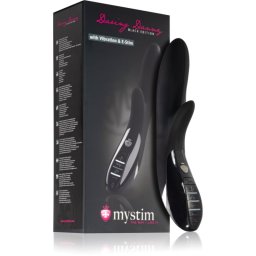 Mystim eStim Daring Danny Vibrator 27 cm