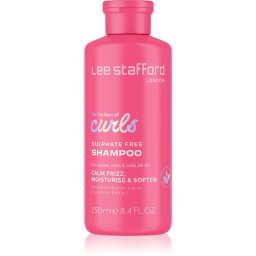 Lee Stafford For The Love Of Curls Shampoo Shampoo for wavy and curly hair 250 ml
