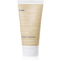 Korres White Pine Meno-Reverse™ Intensive Hand Cream with firming effect 50 ml