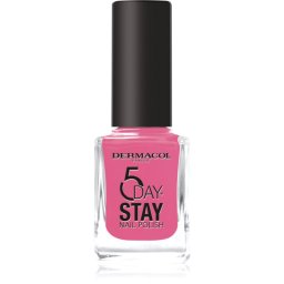 Dermacol 5 Day Stay Longlasting Nail Polish shade 61 Star Fish 11 ml