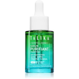 Talika Skintelligence Purifying Serum Detox Cleansing Serum against imperfections in acne-prone skin 30 ml