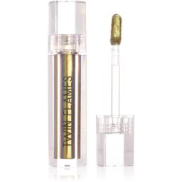 Danessa Myricks Beauty Twin Flames Liquid Glitter Eye Shadow shade Olivine 2.5 ml