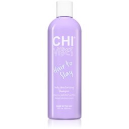 CHI Vibes Hair To Slay Daily Moisturizing Shampoo Moisturizing Shampoo for split hair ends 355 ml