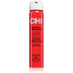 CHI Enviro 54 Hair Spray Natural Hold Medium-Hold Hairspray 74 g