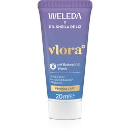 Weleda Vlora+ Intimate hygiene gel 200 ml