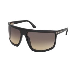 Sunglasses Tom Ford Clint-02 FT1066 01B