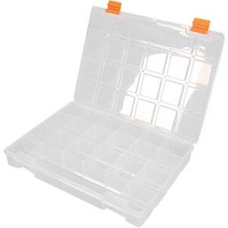 PEREL SORT 11 - Classic assortment box, 11'', (27.5 x 4 x 20 cm)