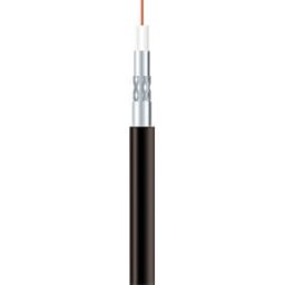 SYTRONIC 75100AKZA+ 3S50 - Coaxial cable, outdoor, Ø 6.8 mm, 120 dB, 50 m