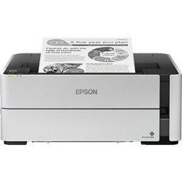 EPSON ET-M1180 - Printer, ink, mono, A4, USB, Ethernet, Wi-Fi, Duplex