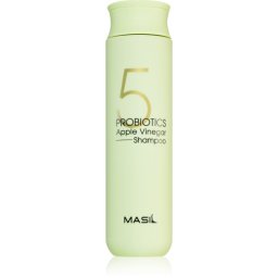 MASIL 5 Probiotics Apple Vinegar Deep Cleanse Clarifying Shampoo for hair and scalp 300 ml