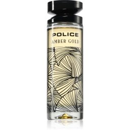 Police Amber Gold EDT W 100 ml