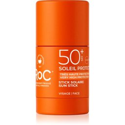 RoC Soleil Protexion+ Sun Stick Protection Stick For Sensitive Areas SPF 50+ 15 g