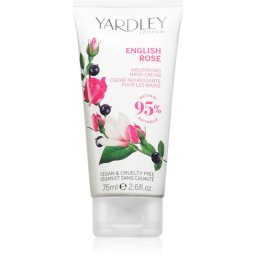 Yardley English Rose Hand Cream 75 ml