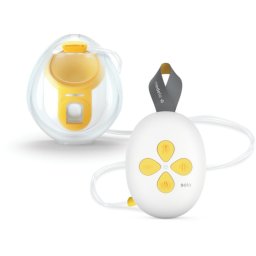 Medela Solo™ Hands-free Breast Pump 1 pc