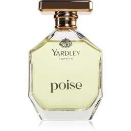 Yardley Poise EDP W 100 ml