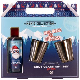 Accentra Men's Collection Winter Edition Gift Set M fragrance Iced Pine & Amber