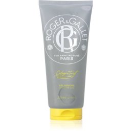 Roger & Gallet Cologne Twist Shower Gel with invigorating effects M 200 ml