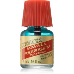 Mavala Nail Care Scientifique K+ Firming Care for dry and brittle nails 5 ml