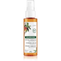 Klorane Mango Nourishing Hair Oil 100 ml