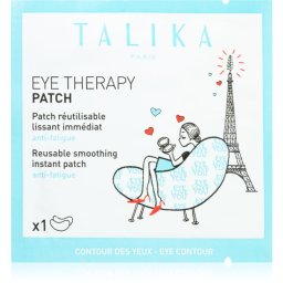 Talika Eye Therapy Patch Reusable Smoothing Mask for the eye area Refill 6 pc