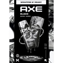 Axe Black Gift Set M
