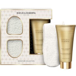 Baylis & Harding Sweet Mandarin & Grapefruit Gift Set for legs