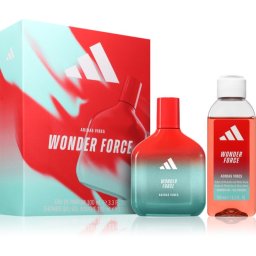 Adidas Vibes Wonder Force Gift Set U