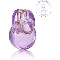 BVLGARI Omnia Amethyste EDT refillable W 100 ml