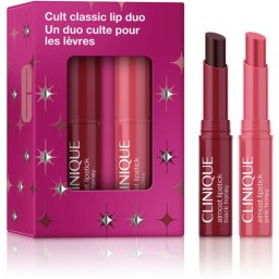 Clinique Holiday Cult Classic Lip Duo Gift Set for lips