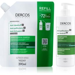 Vichy Dercos set for dandruff