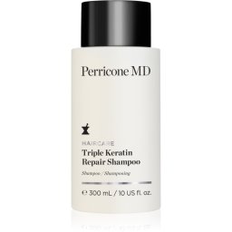 Perricone MD HAIRCARE Triple Keratin Energising Shampoo for dry and brittle hair 300 ml