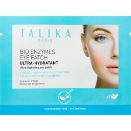 Talika Bio Enzymes Eye Patch Smoothing Eye Mask with probiotics 1 pc