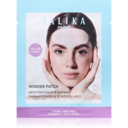 Talika Wonder Patch Forehead Firming Sheet Mask For Face Contours 1 pc