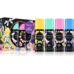 Yardley Body Fragrance Collection Contemporary Scented Body Spray W