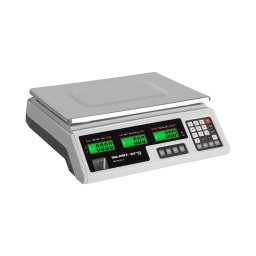 Electronic Scale - 40 kg / 2 g - 33.9 x 23.3 cm - 6 LCD
