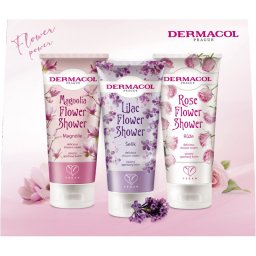 Dermacol Flower Care Gift Set for the shower
